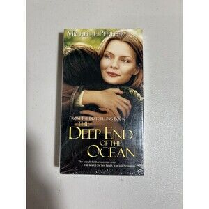 The Deep End of the Ocean VHS Movie 1999